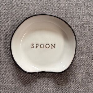 Hearth & Hand with Magnolia Stoneware Spoon Rest